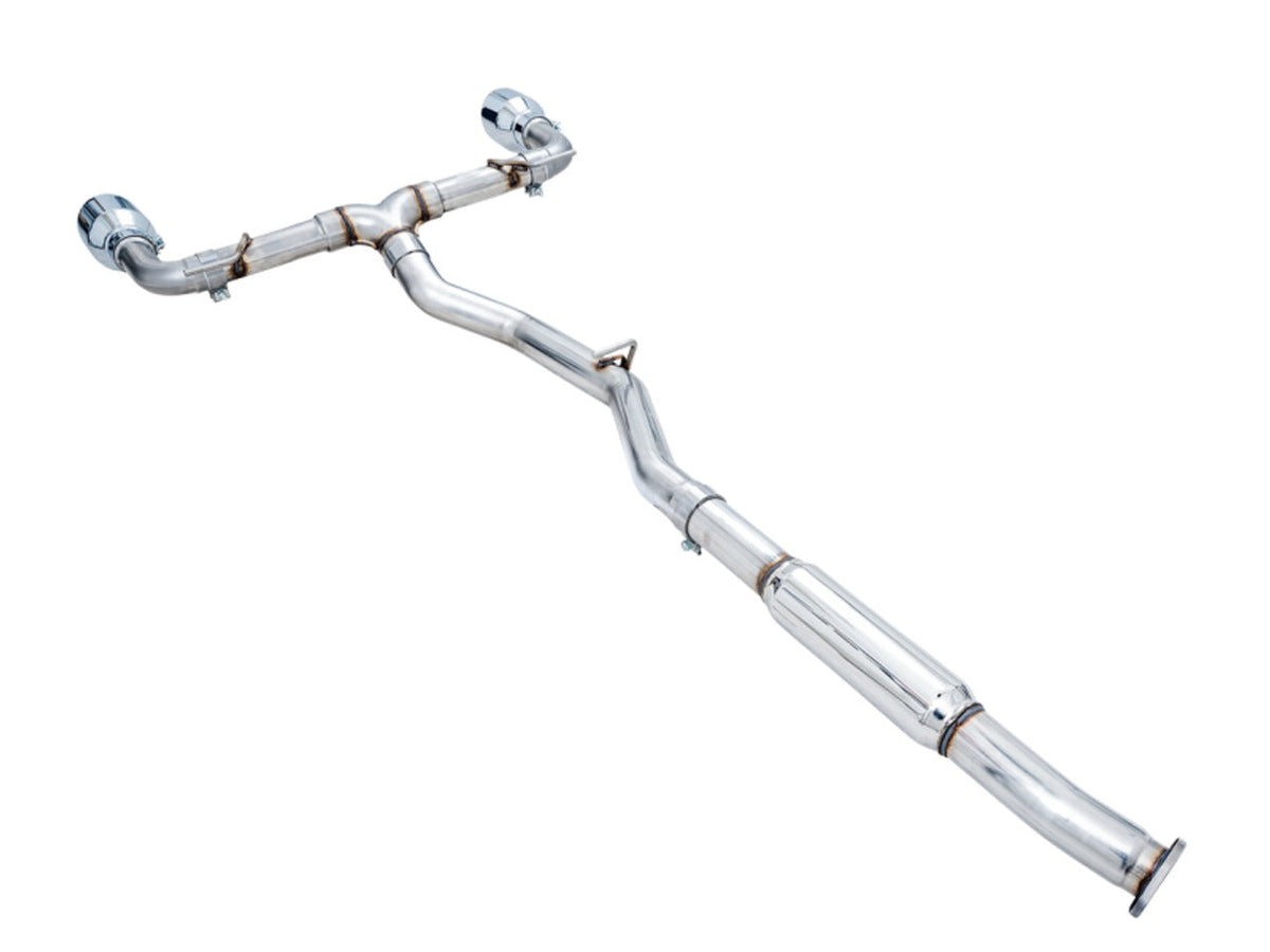AWE3020-32279 AWE Tuning Track Edition Exhaust System 2022+ Subaru BRZ Toyota GR86,
