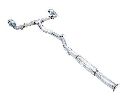 AWE3020-32279 AWE Tuning Track Edition Exhaust System 2022+ Subaru BRZ Toyota GR86,