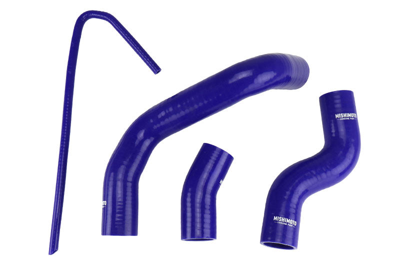 MIMMMHOSE-BRZ-13BL Mishimoto Radiator Hose Kit (Blue) - 2013+ BRZ,
