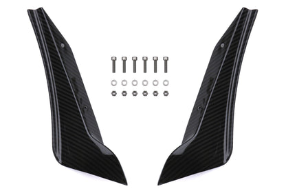 APPAB-507100 APR Carbon Fiber Front Canards - 2017+ BRZ / 86,