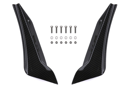APPAB-507100 APR Carbon Fiber Front Canards - 2017+ BRZ / 86,