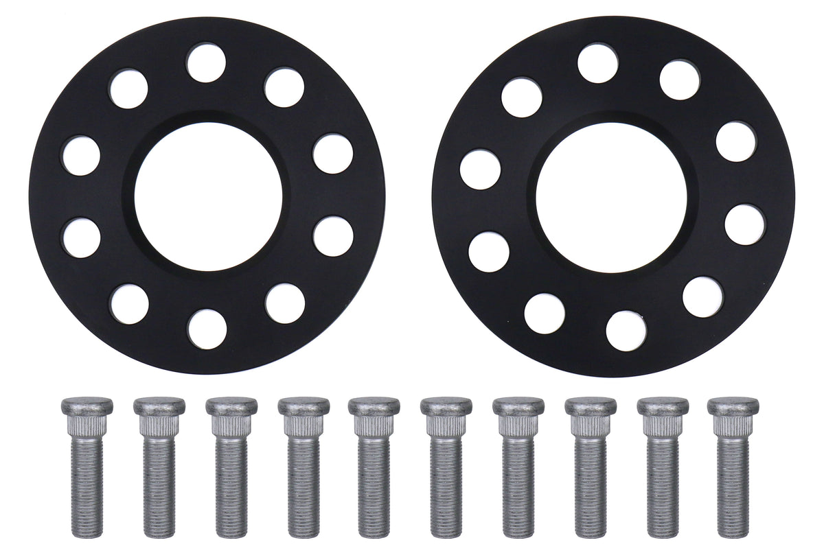 HRS1025560SW H&R Trak+ 5mm Spacer - 2013+ FT86 (Black),