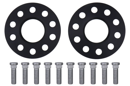 HRS1025560SW H&R Trak+ 5mm Spacer - 2013+ FT86 (Black),