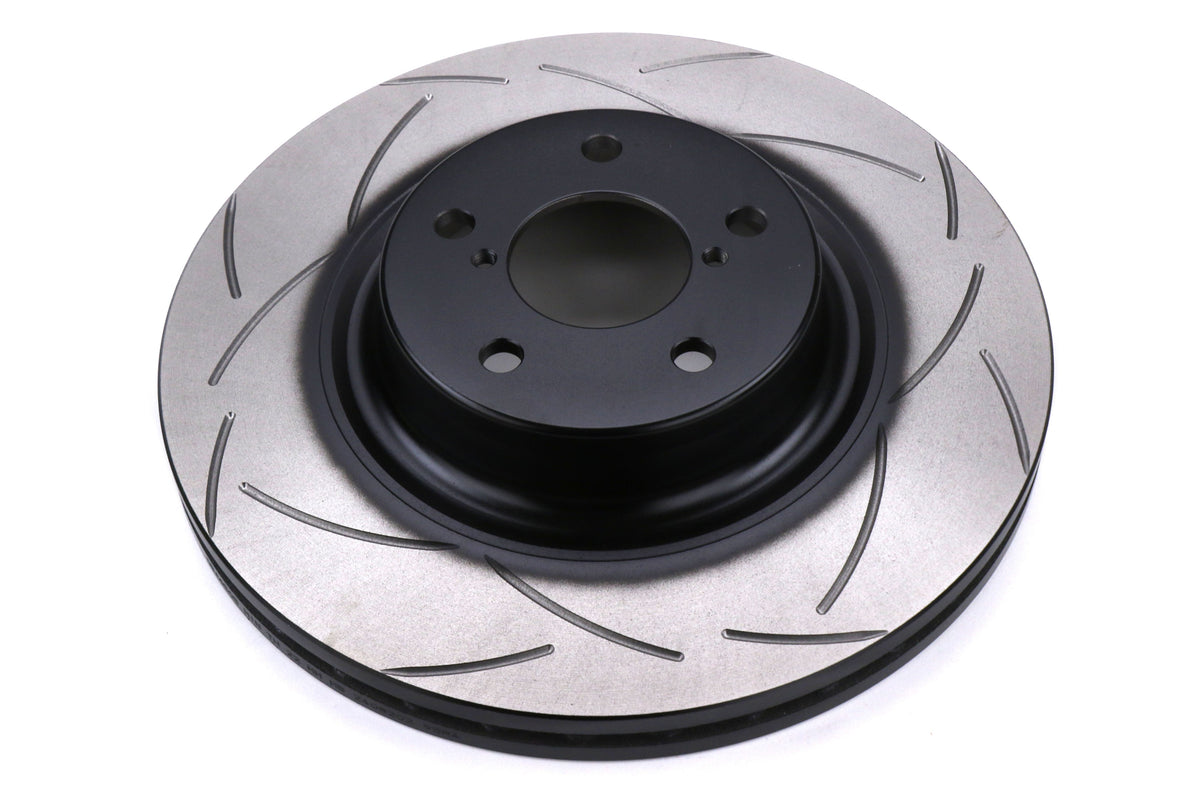 DBB650S DBA T2 Street Series Slotted Rotor Single Front - Subaru Models (inc. 2002-2014 WRX),
