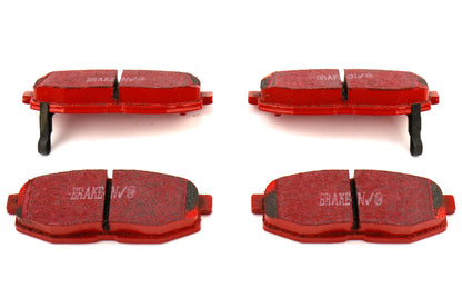 EBCDP31758C EBC Redstuff Brake Pads (Rear) - 2013+ FT86,
