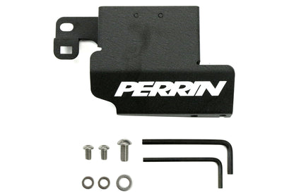 PERPSP-ENG-161BK Perrin Boost Control Solenoid Cover - 2015+ STI-Black,