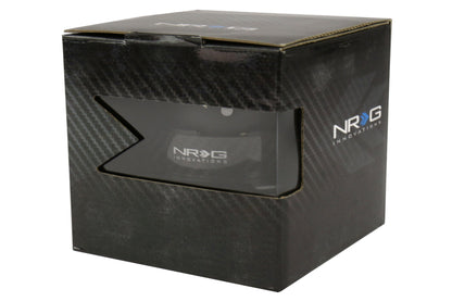 NRGSRK-250CF NRG Generation 2.5 Quick Release Steering Wheel Adaptor : Black Body / Carbon Fiber Ring (SRK-250CF),