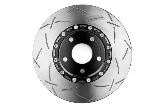 DBB5010BLKS DBA Slotted 2pc Rotor (Front) - 2013+ FT86,
