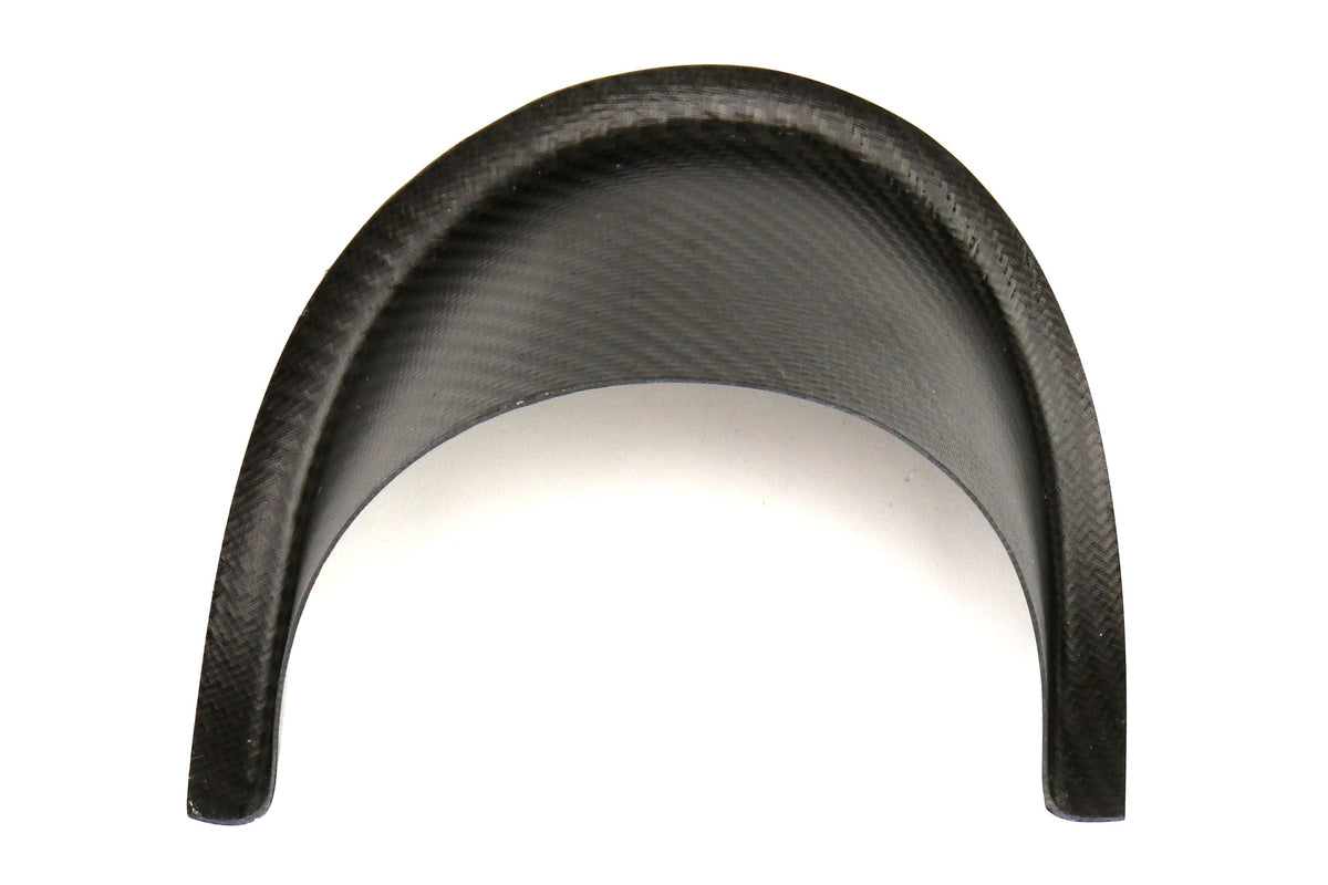 VERA0061A Velox Carbon Fiber Exhaust Finishers - 2013+ FT86 (right),