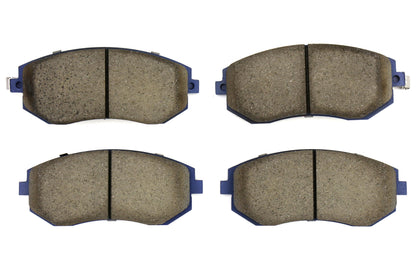 DBA SP500 Front Brake Pads - Subaru Models (inc. 2003-2005 WRX / 2003-2010 Forester)