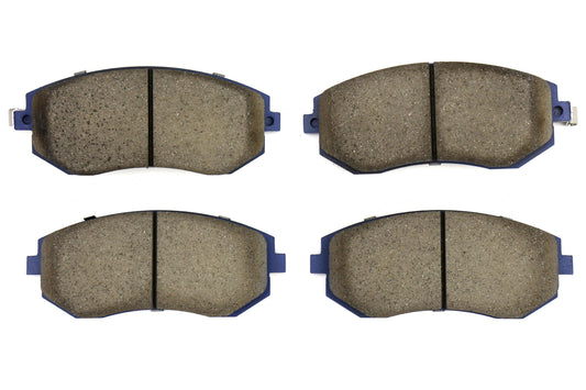 DBA SP500 Front Brake Pads - Subaru Models (inc. 2003-2005 WRX / 2003-2010 Forester)