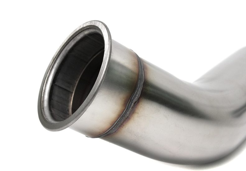 PERPSP-EXT-365BR PERRIN 2.5 inch Cat-Back Exhaust - PERRIN 2.5 inch Cat-Back Exhaust,