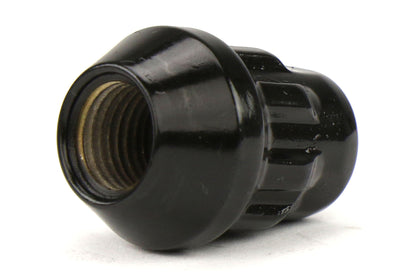 KICW603B17 PROJECT KICS BULL LOCK LUG NUT-Black,
