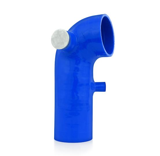MIMMMHOSE-BRZ-13IBL Mishimoto Induction Hose - Blue,