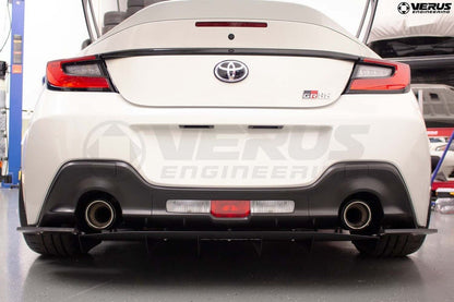 VERA0480A Verus Engineering Rear Spat Kit - 2022+ Subaru BRZ / 2022+ Toyota GR86,