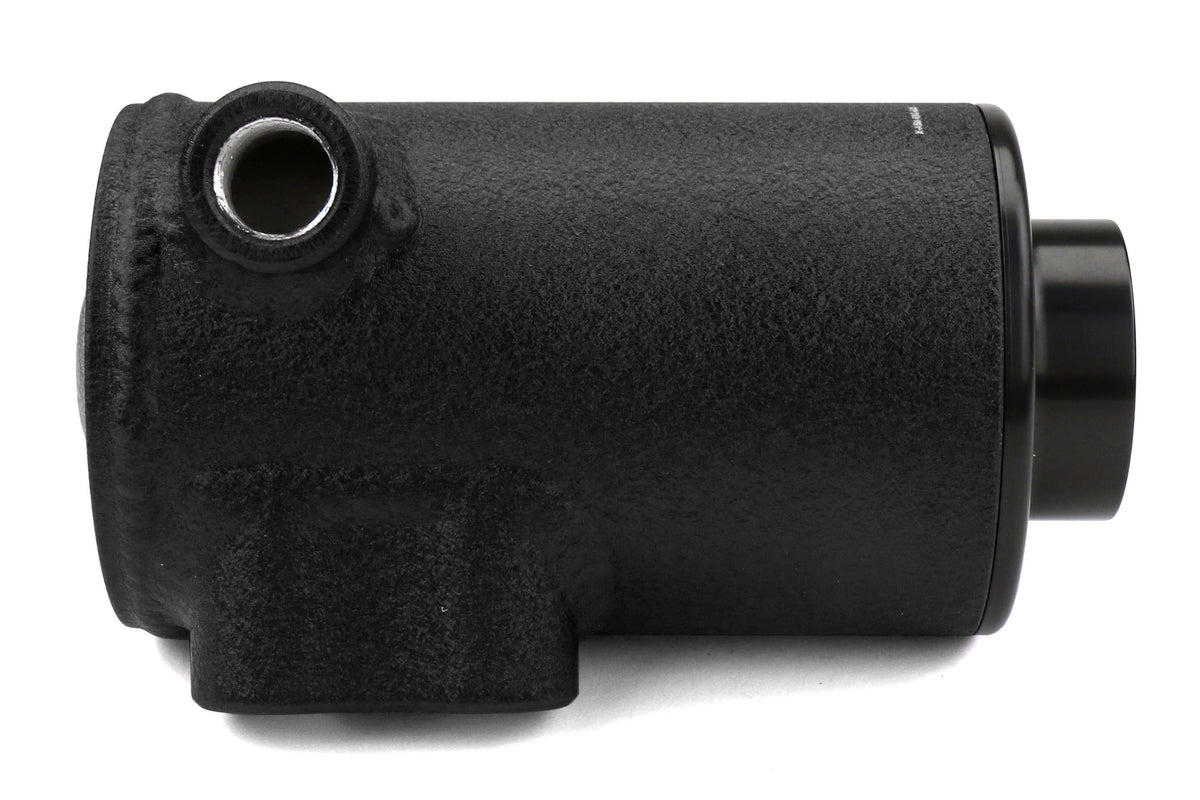 PERPSP-ENG-607BK Perrin Air Oil Separator - 2015+ STI-Black-FMIC,