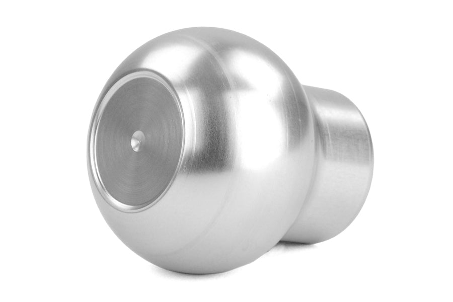Kartboy Shift Knob Aluminum Silver 6MT - Subaru Models (inc. 2015-2021 WRX / STI / 2013-2020 BRZ / 2004-2014 Impreza)