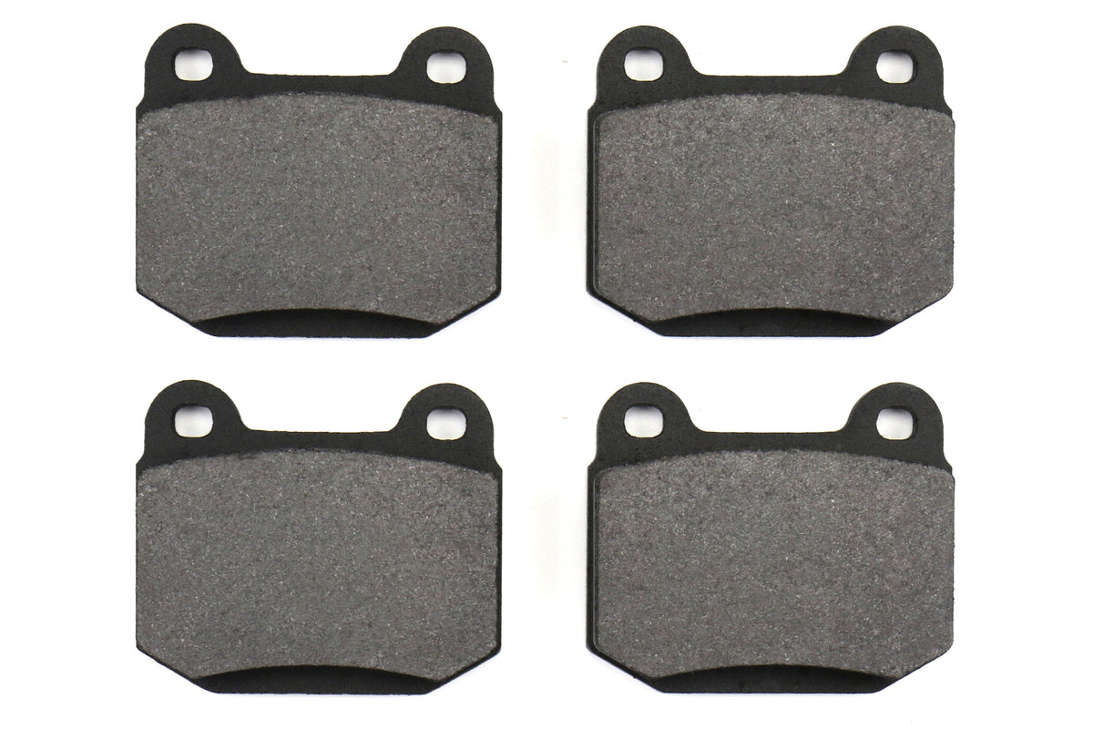 PMUPCR09R906 Project MU Club Racer Rear Brake Pads - 2015+ STI,