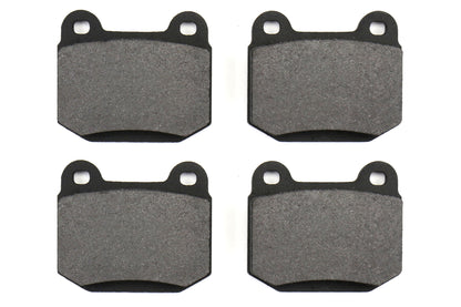 PMUPCR09R906 Project MU Club Racer Rear Brake Pads - 2015+ STI,