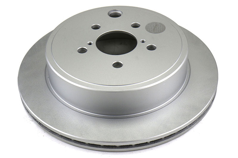 POWCRK5883 Power Stop Z17 Evolution Coated Rear Brake Kit - 2013-2021 FRS / BRZ / 86,