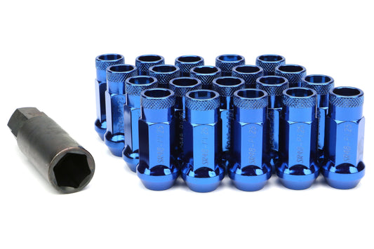 24Pcs Black 12x1.25 Spline Lug Nuts + 1 Key Fits Nissan For Infiniti 24Pcs Black 12x1.25 Spline Lug Nuts + 1 Key Fits Nissan For Infiniti