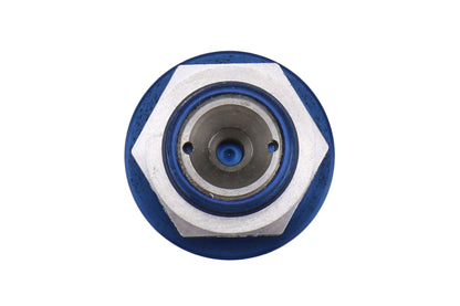 MOVFT86-QRKBL Move Over Racing Bumper Quick Release Kit - 2013+ FT86-Blue,