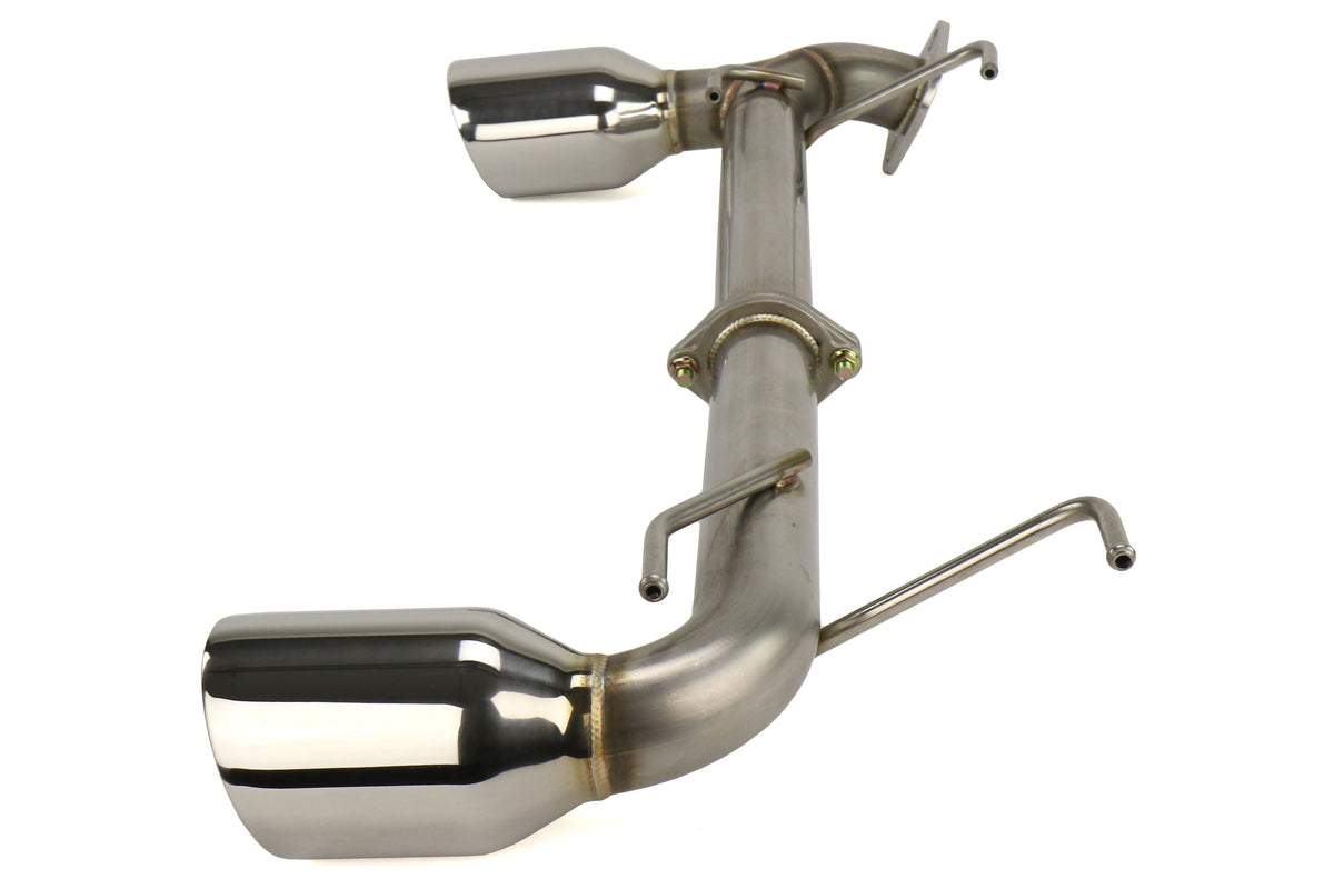 REMRO-TSZN-D Greddy Remark Muffler Delete - 2013+ FT86-Stainless Steel-Double Wall,