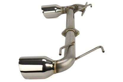 REMRO-TSZN-D Greddy Remark Muffler Delete - 2013+ FT86-Stainless Steel-Double Wall,