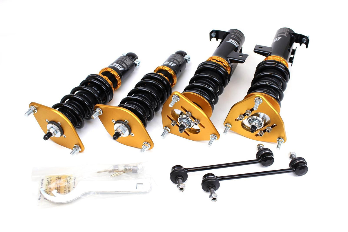 ISCS018-T,,ISC Suspension N1 V2 Coilovers,