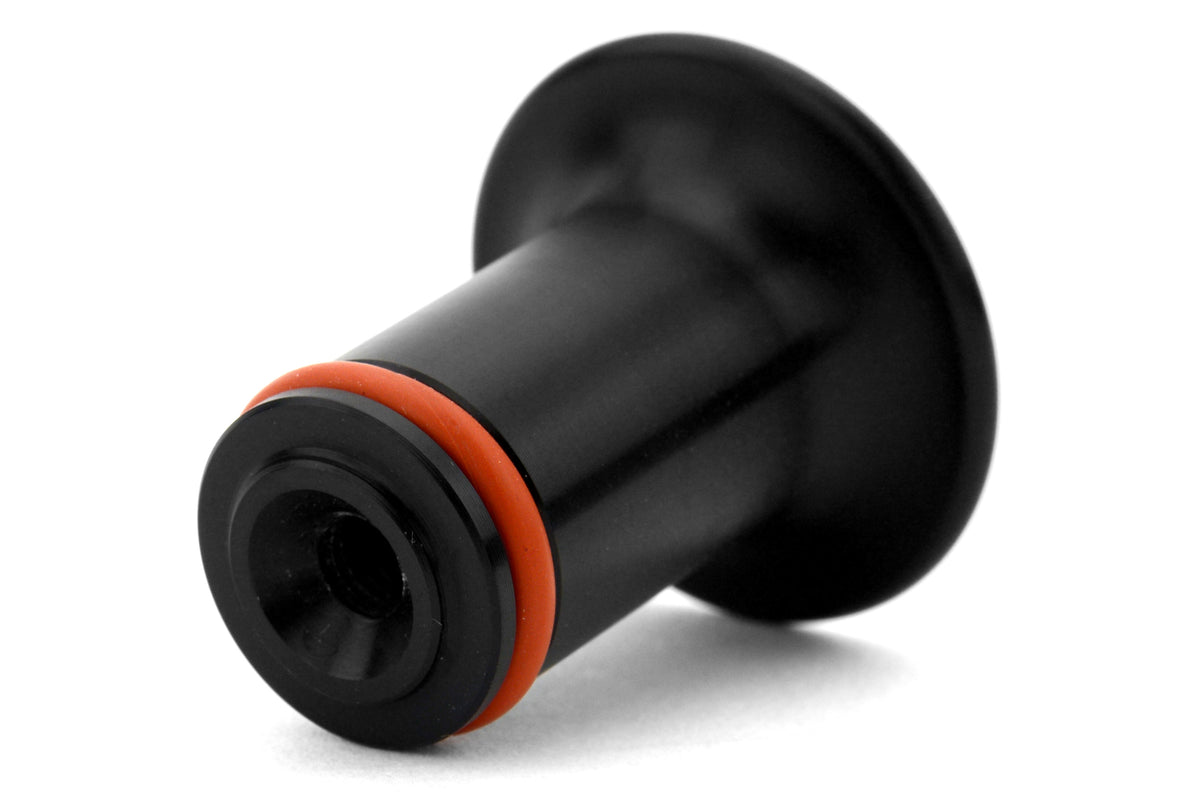 PERPSP-INR-353BK Perrin E-Brake Replacement Button (Silver or Black) - 2015+ WRX / 2015+ STI-Black,