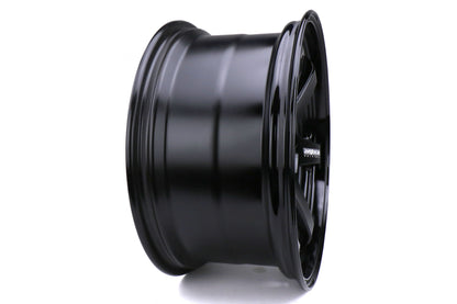 Volk Racing TE37 ULTRA M-Spec Gloss Black 19x9.5 +23 5x112 (Front)(Single Wheel) - 2020-2024 Toyota GR Supra