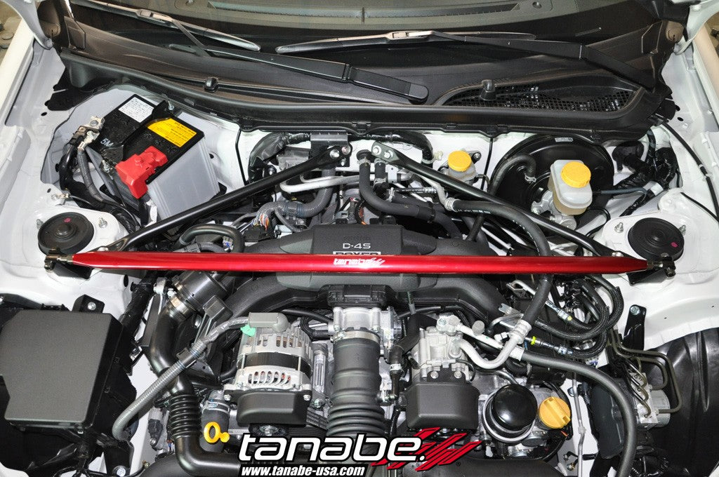 TANTTB166F Tanabe Sustec Strut Tower Bar (Front) - 2013+ FT86,