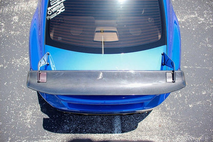 VERA0020A Verus Low Drag Rear Wing - 2013+ FT86,