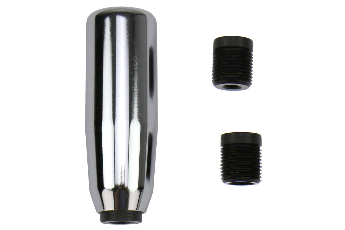 MIMMMSK-SL Mishimoto Weighted Shift Knob (Silver) - 2015+ WRX / 2015+ STI / 2013+ FT86,