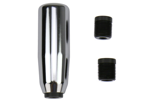 MIMMMSK-SL Mishimoto Weighted Shift Knob (Silver) - 2015+ WRX / 2015+ STI / 2013+ FT86,
