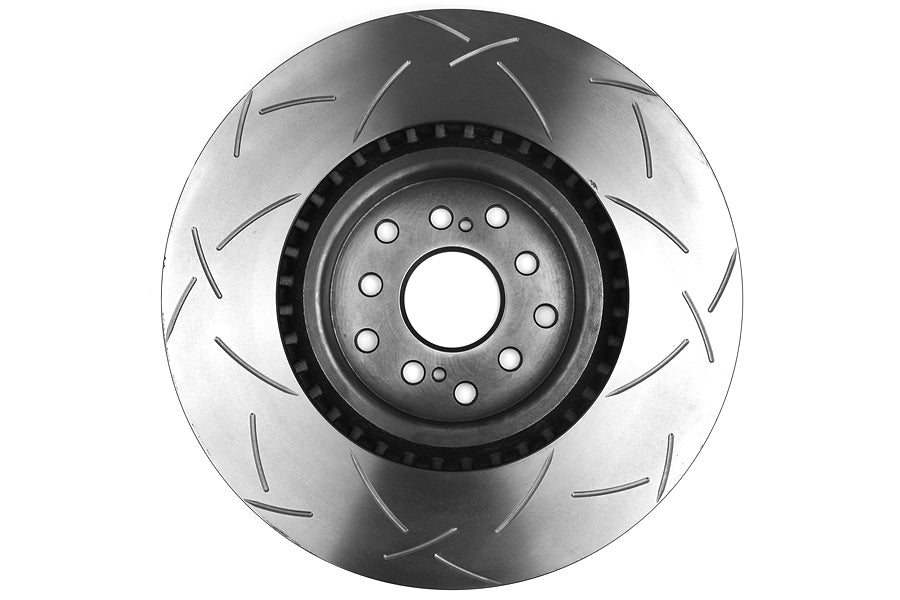 DBB4654S-10 DBA T3 4000 Series Slotted Rotor (Front) - 2004-2017 Subaru STI,