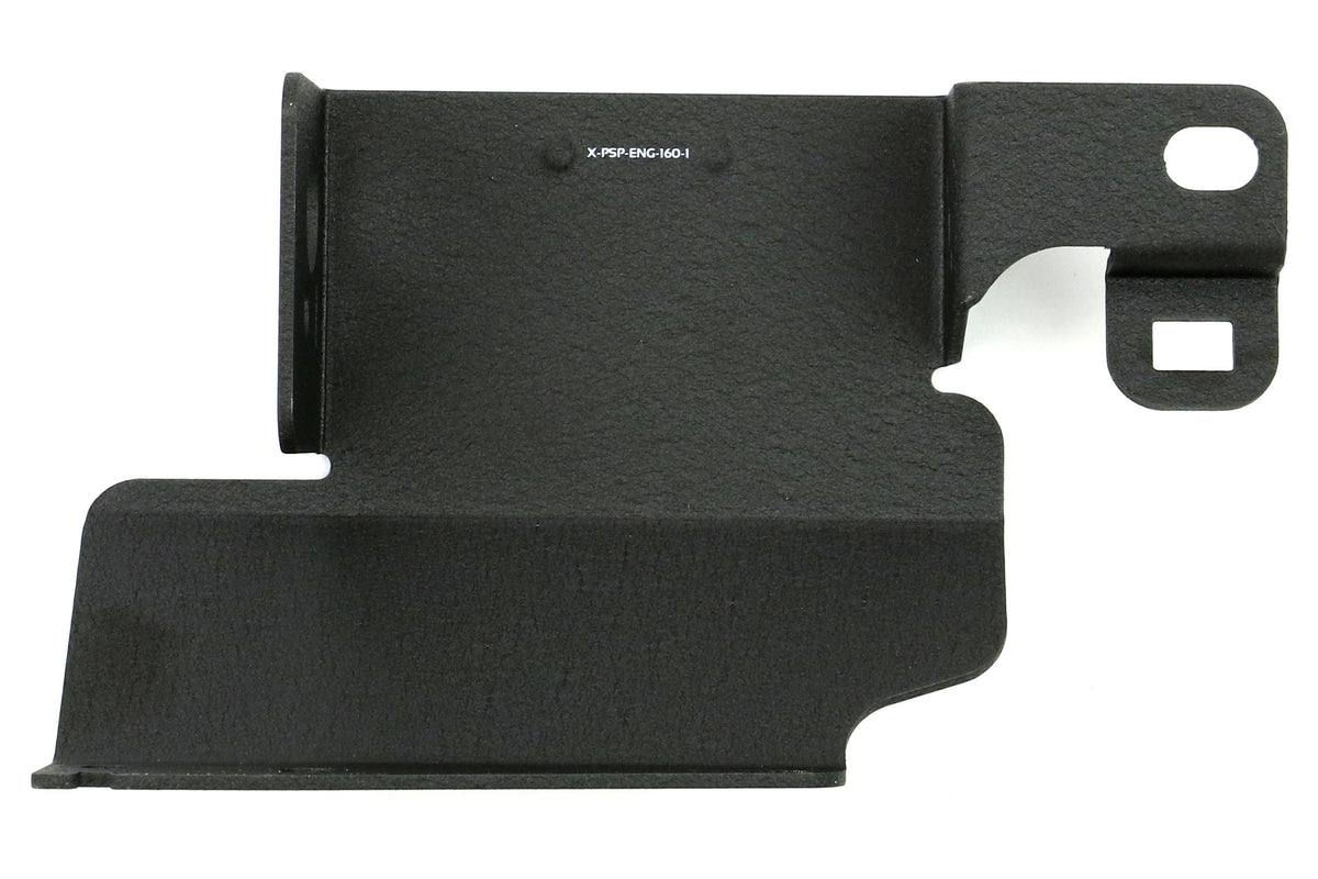 PERPSP-ENG-161BK Perrin Boost Control Solenoid Cover - 2015+ STI-Black,
