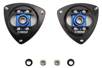 VERA0019A-BLU Velox / FT86SF Camber Plates by Velox - 2013+ FT86-Blue,