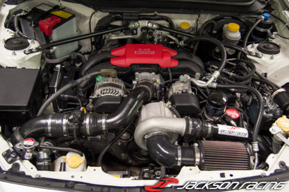 JAC1000-07-100 Jackson Racing Supercharger System : Factory Tuned - 2013+ FT86,