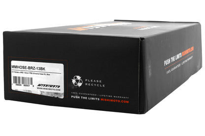 MIMMMHOSE-BRZ-13BK Mishimoto Radiator Hose Kit (Black) - 2013+ BRZ,