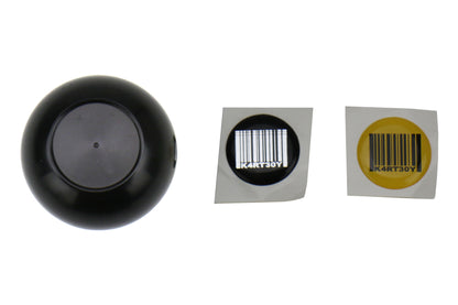 Kartboy Delrin Shift Knob Black 6MT - Subaru Models (inc. 2015-2021 WRX / STI / 2013-2020 BRZ / 2004-2014 Impreza)
