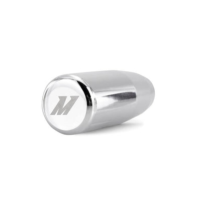 MIMMMSK-SL Mishimoto Weighted Shift Knob (Silver) - 2015+ WRX / 2015+ STI / 2013+ FT86,