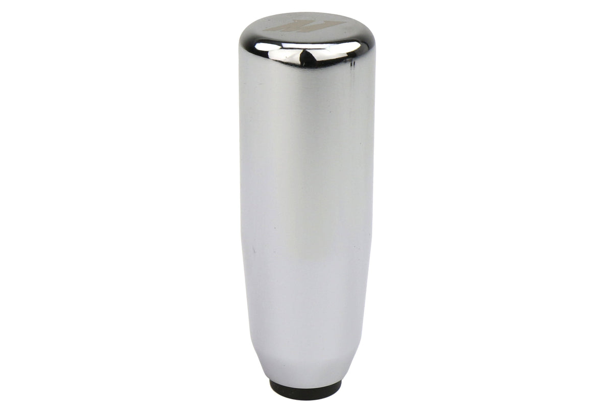 MIMMMSK-SL Mishimoto Weighted Shift Knob (Silver) - 2015+ WRX / 2015+ STI / 2013+ FT86,