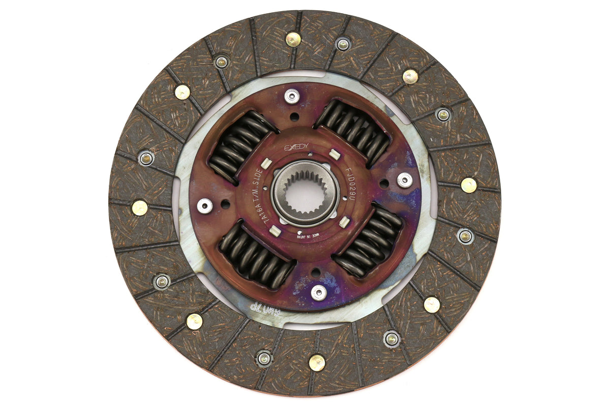 SBCFJK1005-HD-OCE South Bend Clutch Stage 2 Endurance (350 ft/lbs) - 2013+ FT86,