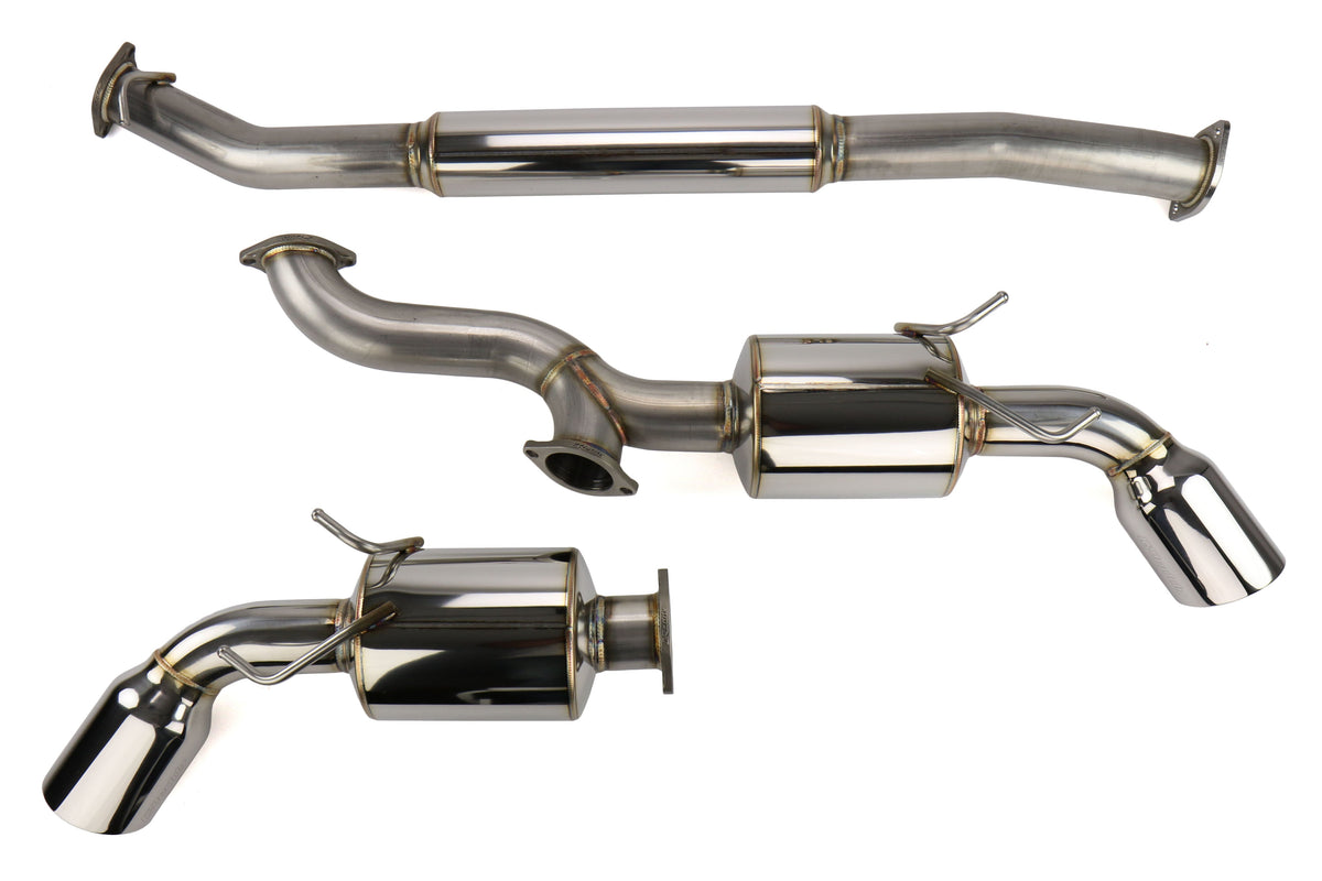 GRD10118301 Greddy Evolution GT Exhaust - 2017+ FT86,