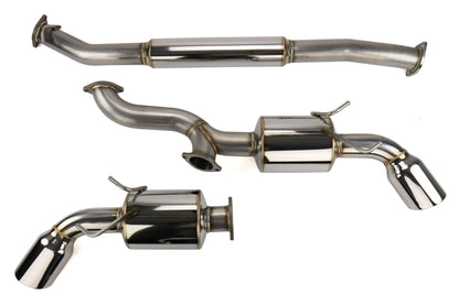 GRD10118301 Greddy Evolution GT Exhaust - 2017+ FT86,