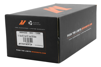 MIMMMHOSE-BRZ-13IBK Mishimoto Induction Hose - Black,
