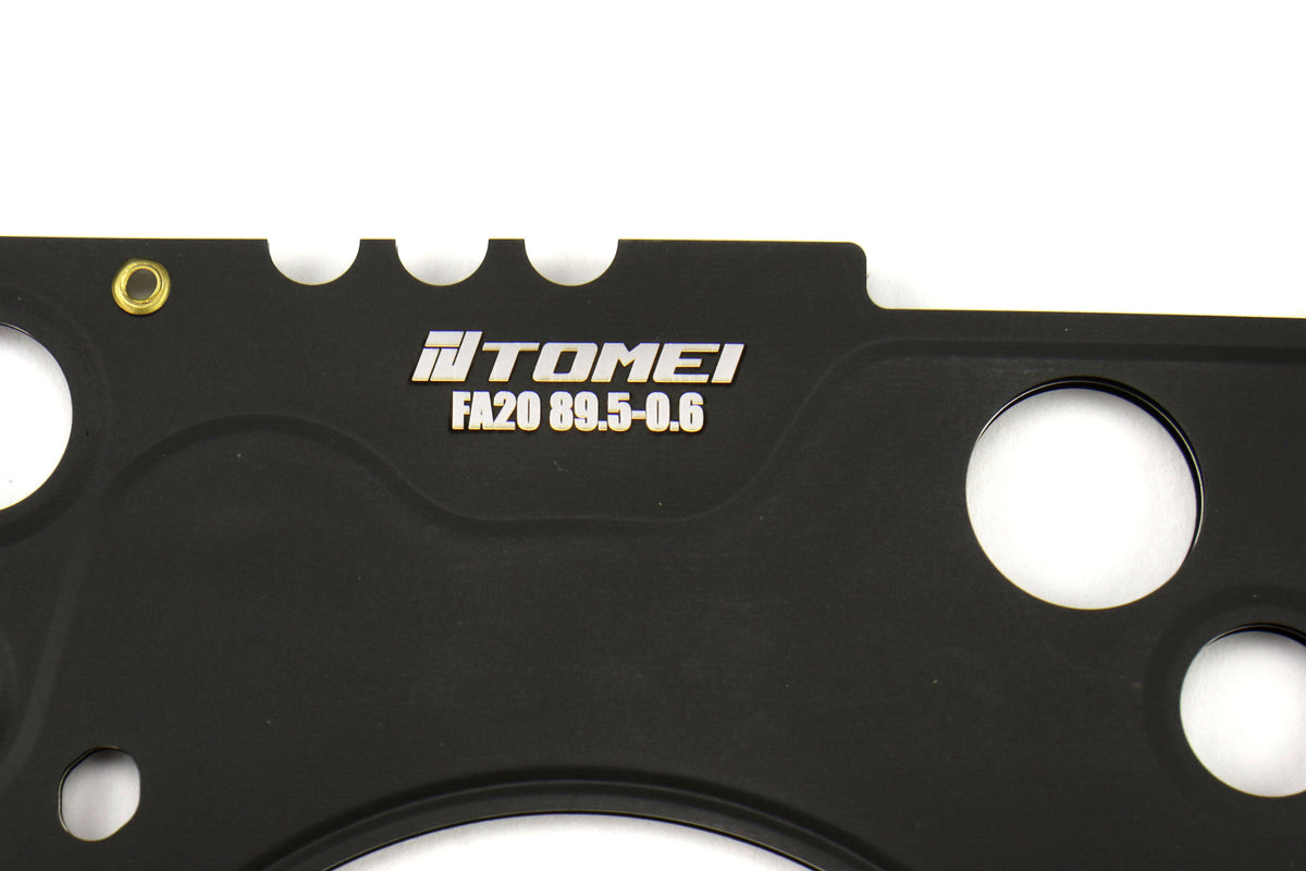Tomei Head Gasket - 89.5mm Bore / 0.6mm - Subaru Models (Inc. 2015-2021 Subaru WRX / 2014-2018 Forester XT / 2013-2020 Scion FRS / Subaru BRZ / Toyota 86)