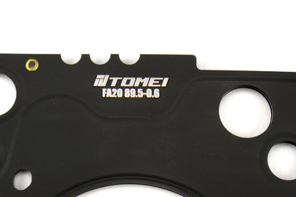 Tomei Head Gasket - 89.5mm Bore / 0.6mm - Subaru Models (Inc. 2015-2021 Subaru WRX / 2014-2018 Forester XT / 2013-2020 Scion FRS / Subaru BRZ / Toyota 86)