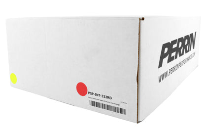 PERPSP-INT-322RD Perrin Cold Air Intake System - 2008-2014 Subaru WRX / 2008-2015 Subaru STI,